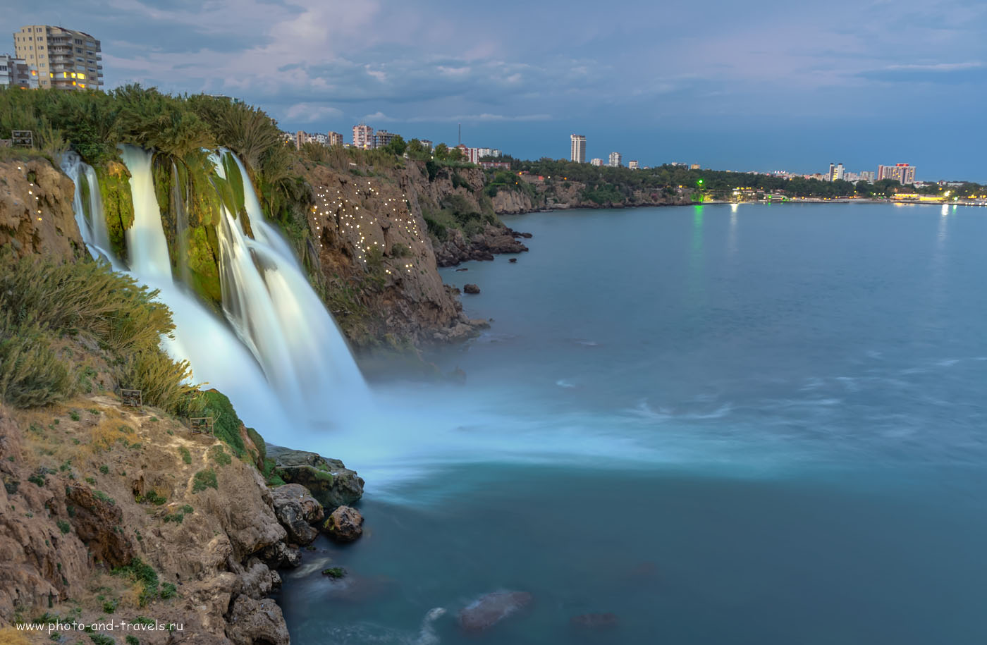 Düden, Antalya